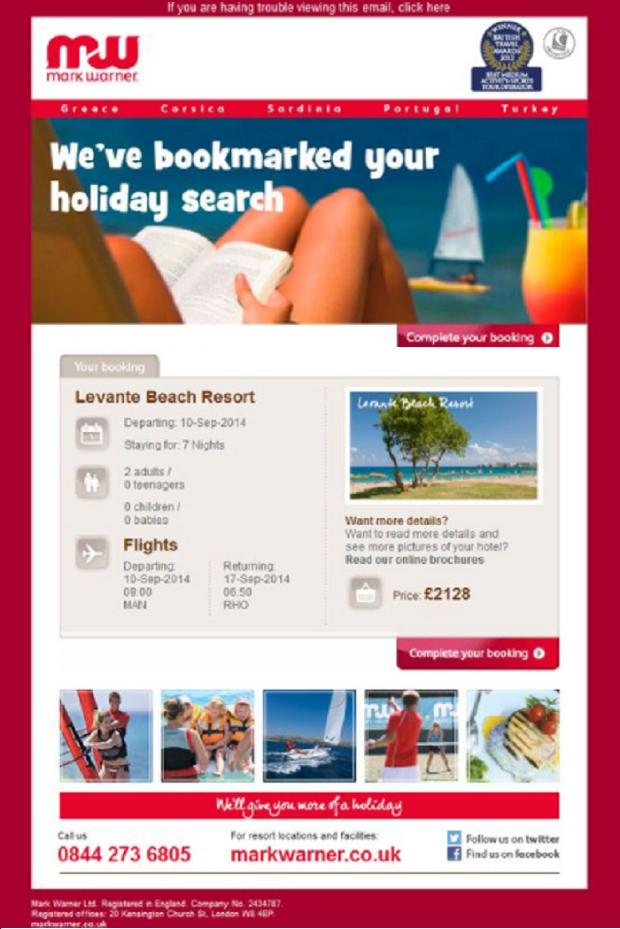 markwarner-personalized-email