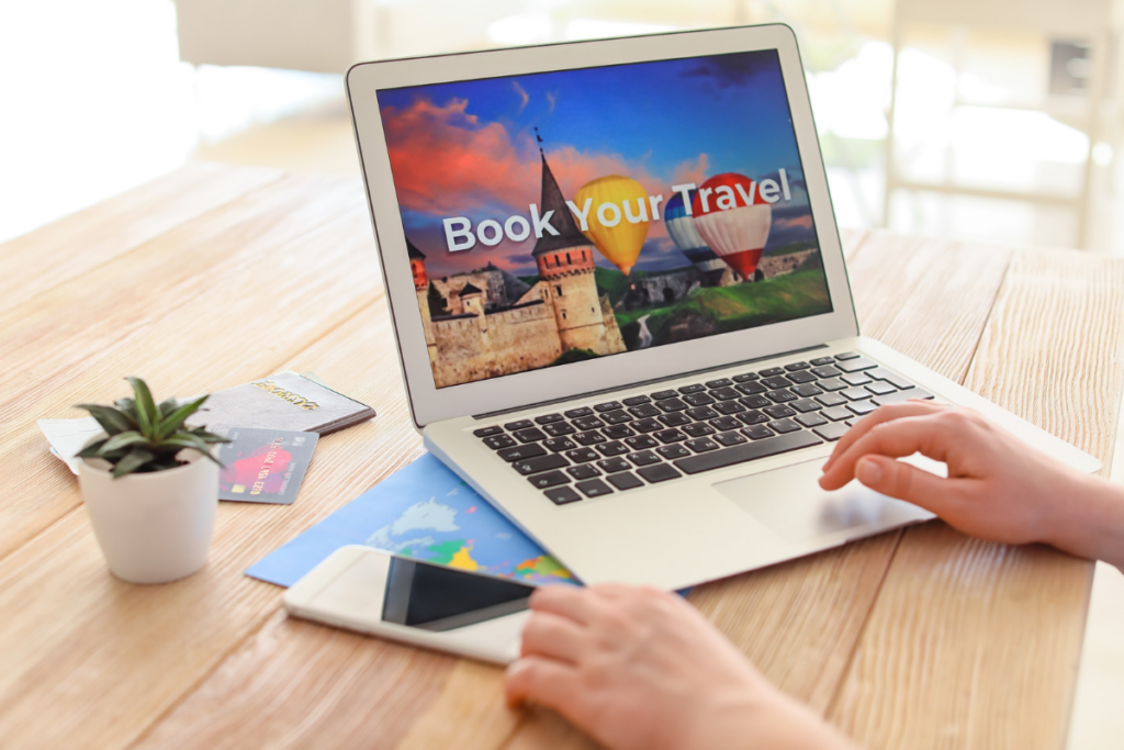 travel-website-marketing